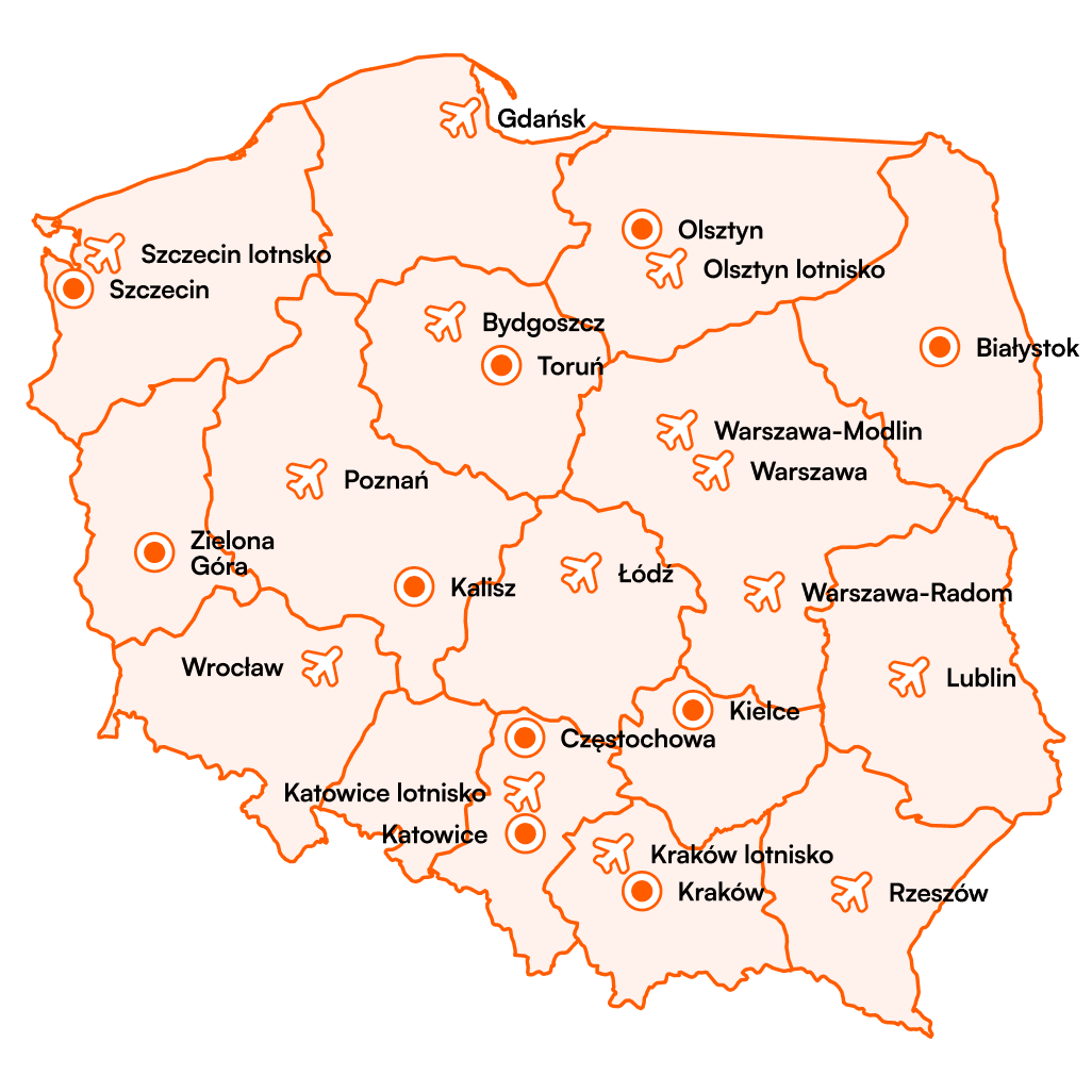About us places