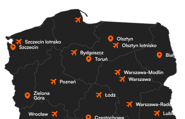 Locations hero map