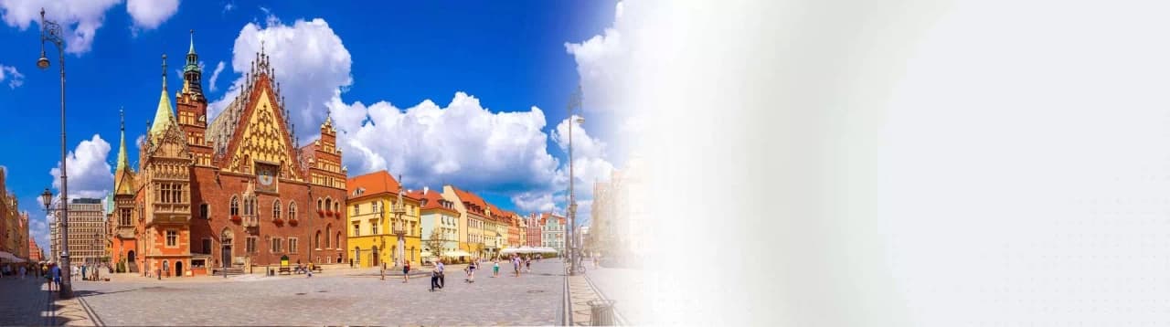 Wynajem samochodów Wrocław