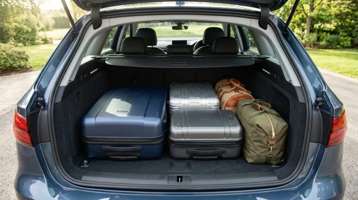Station Wagon / Estate Car Rental in Poland: Space for Luggage and Comfort
