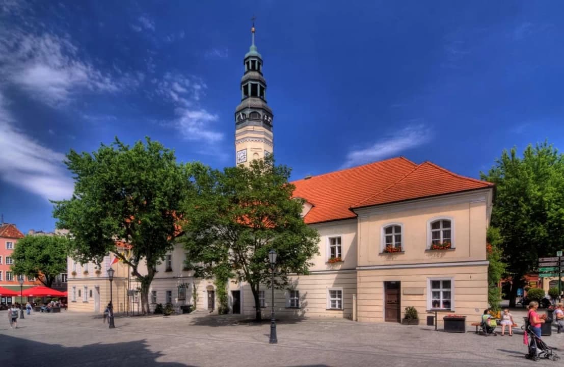 Co warto zobaczyć w Zielonej Górze? Atrakcje Zielona Góra i okolice