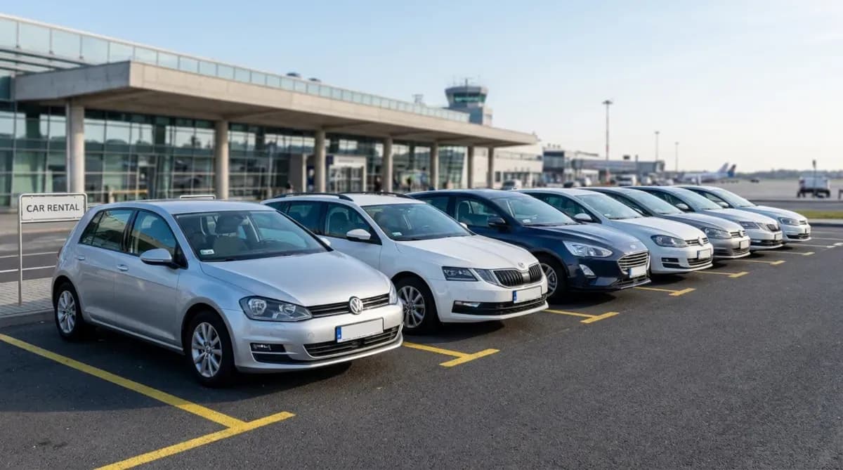 Diesel vs. Petrol Rental Cars in Poland: Which Is Cheaper?