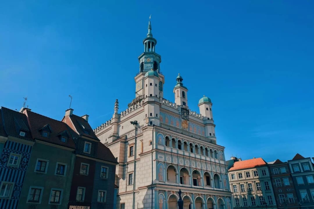 Atrakcje Poznań – co warto zobaczyć w Poznaniu?