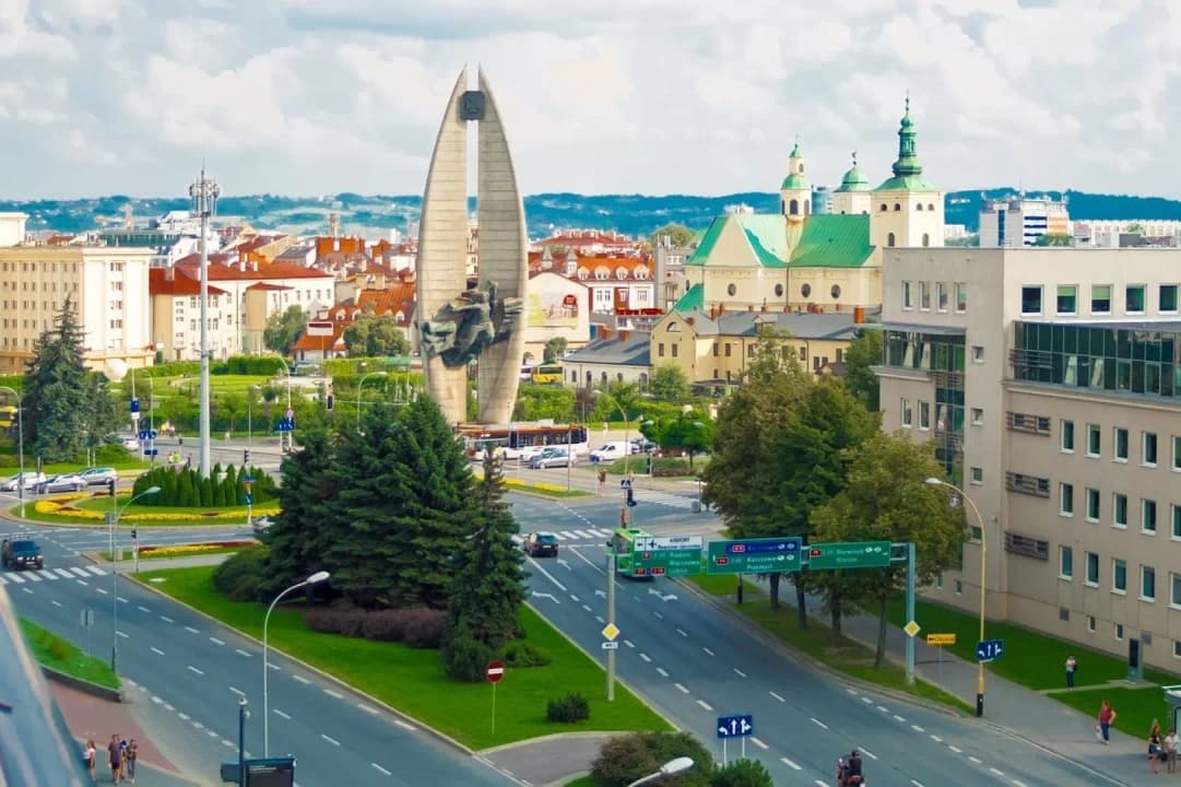 Co warto zobaczyć w Rzeszowie? Atrakcje Rzeszów i okolice