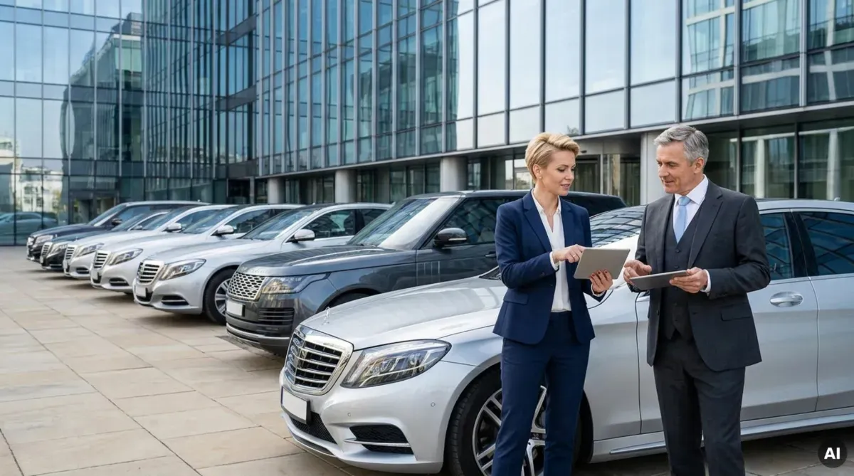Fleet Management for International Companies in Poland - CarFree Corporate Solutions