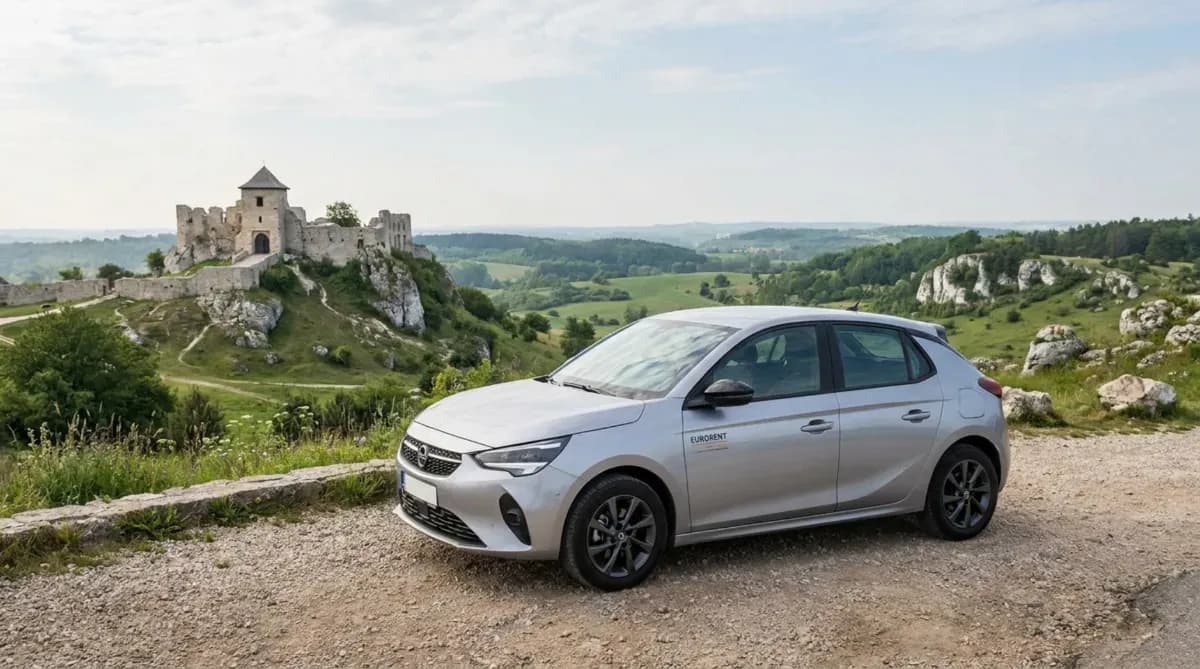 How to Rent a Car in Poland - A Step-by-Step Guide for Foreigners