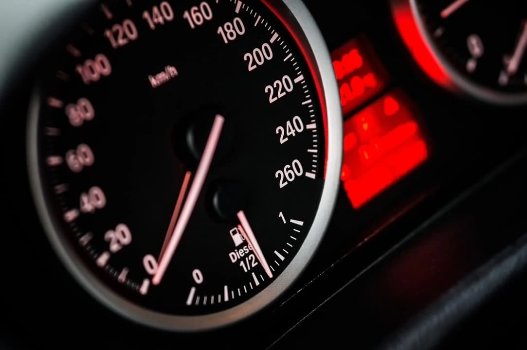 Mandat za przekroczenie prędkości – jaki można dostać mandat za prędkość?