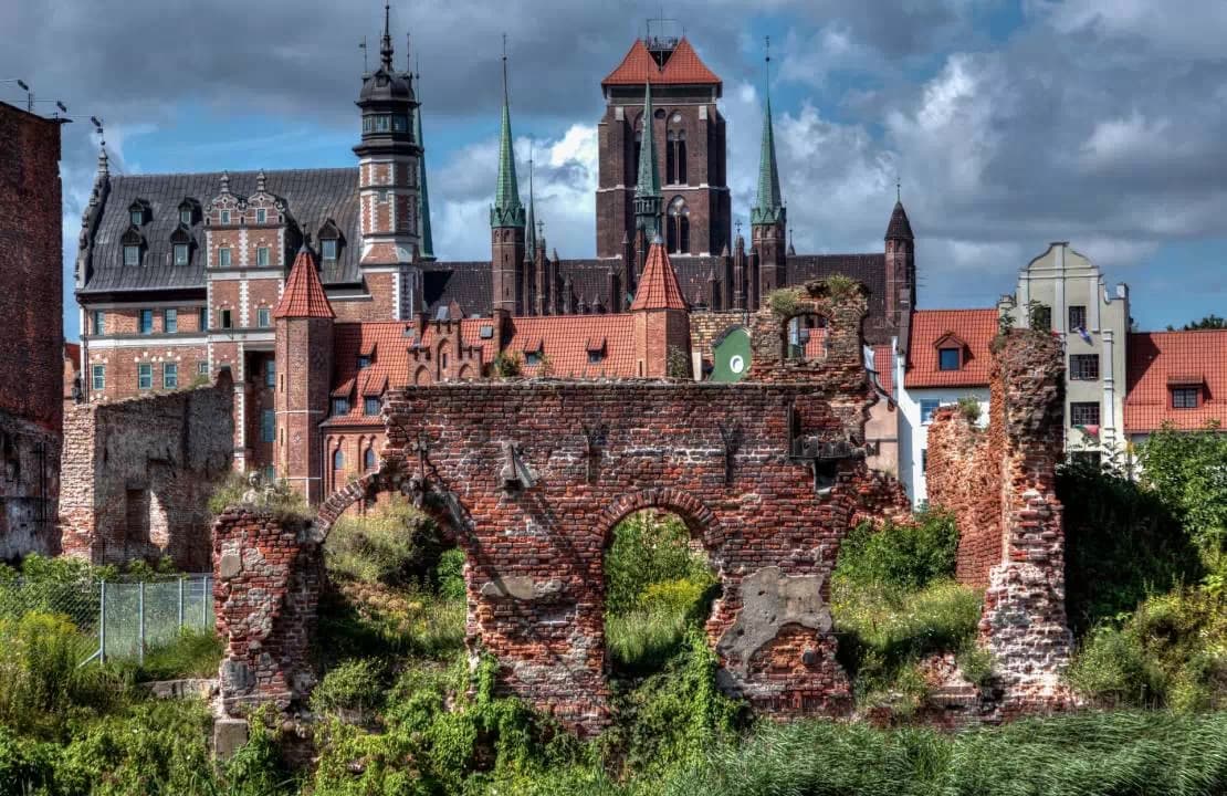 Gdańsk na weekend – najciekawsze atrakcje, miejsca i zabytki Gdańska