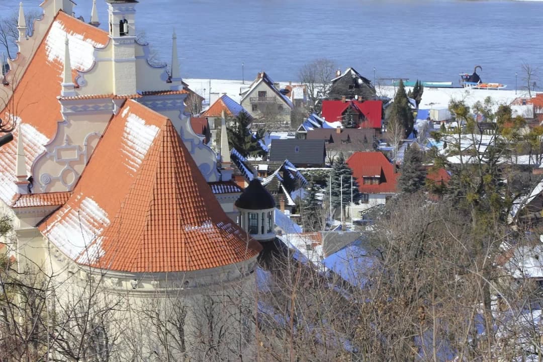 Kazimierz Dolny - atrakcje, co warto zwiedzić w Kazimierzu i okolicach?
