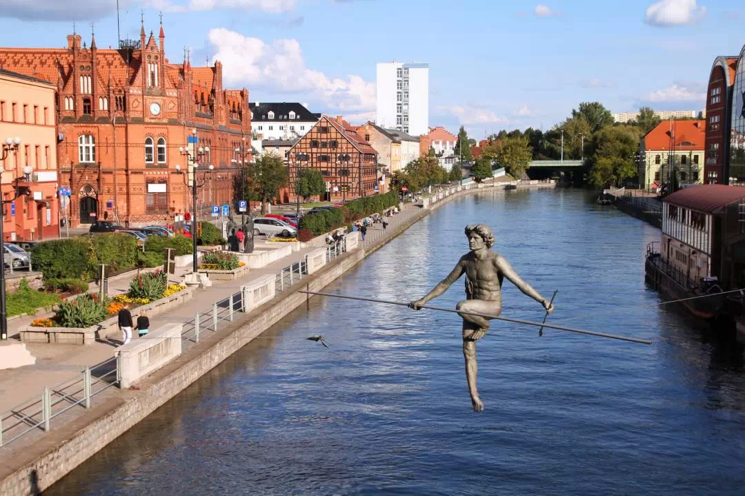 Bydgoszcz – lista obowiązkowych atrakcji do zwiedzenia i zobaczenia podczas pobytu