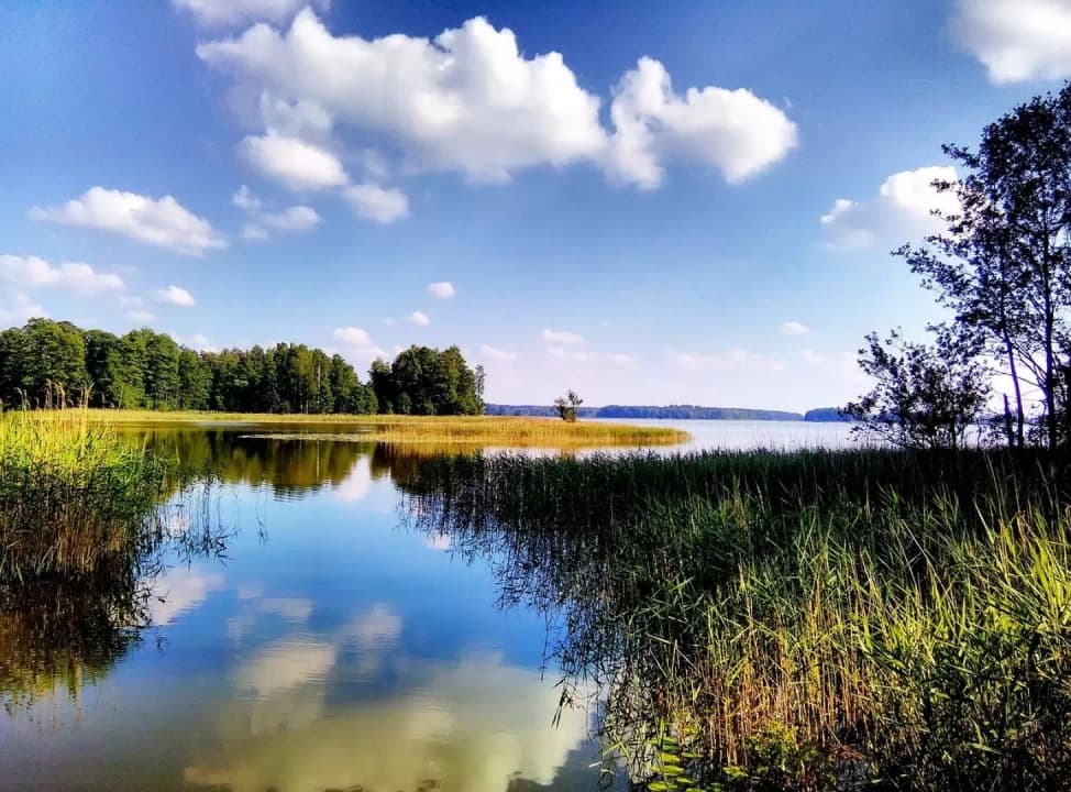 Czym na Mazury? Najlepsze auta na weekendowy wypad na Mazury