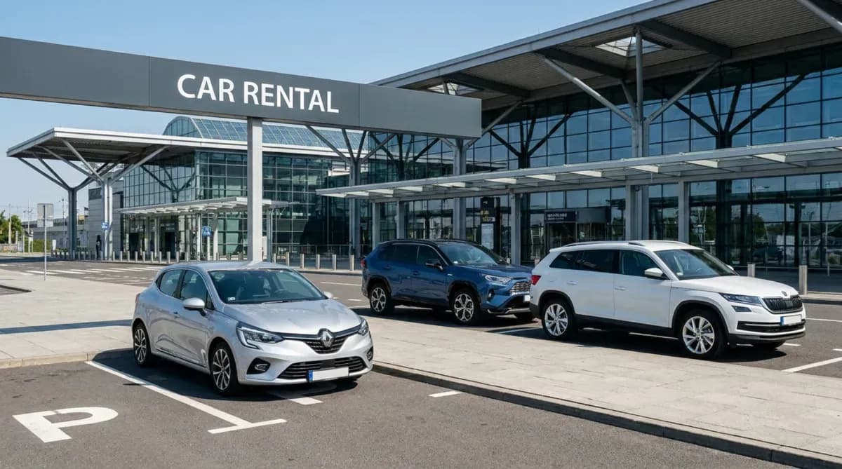 Polish Rental Car Companies vs. International Aggregators: Which Is Better?