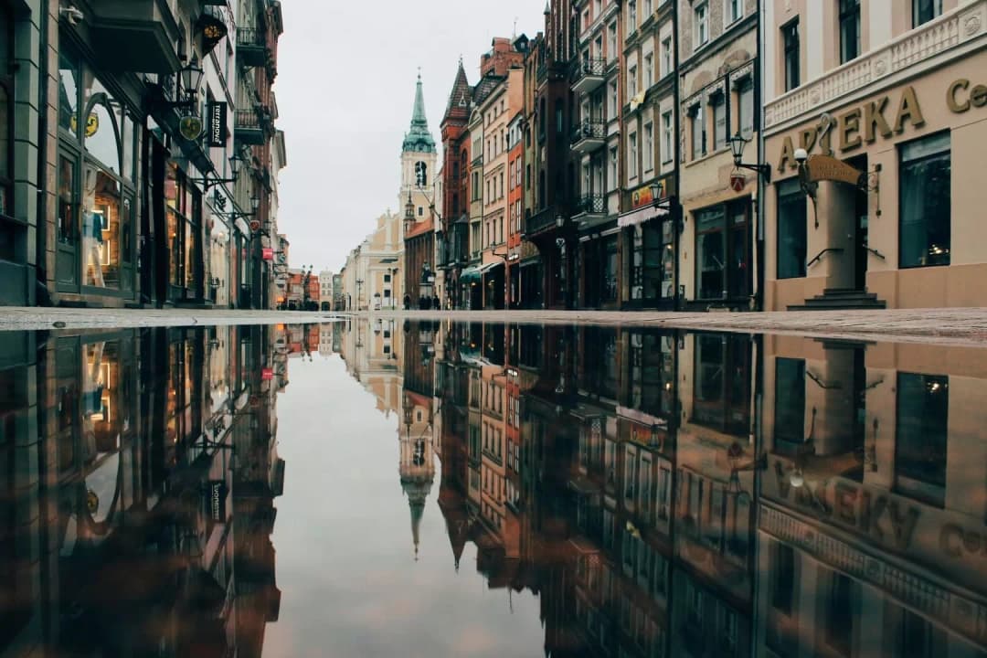 Co warto zobaczyć w Toruniu? Atrakcje Toruń