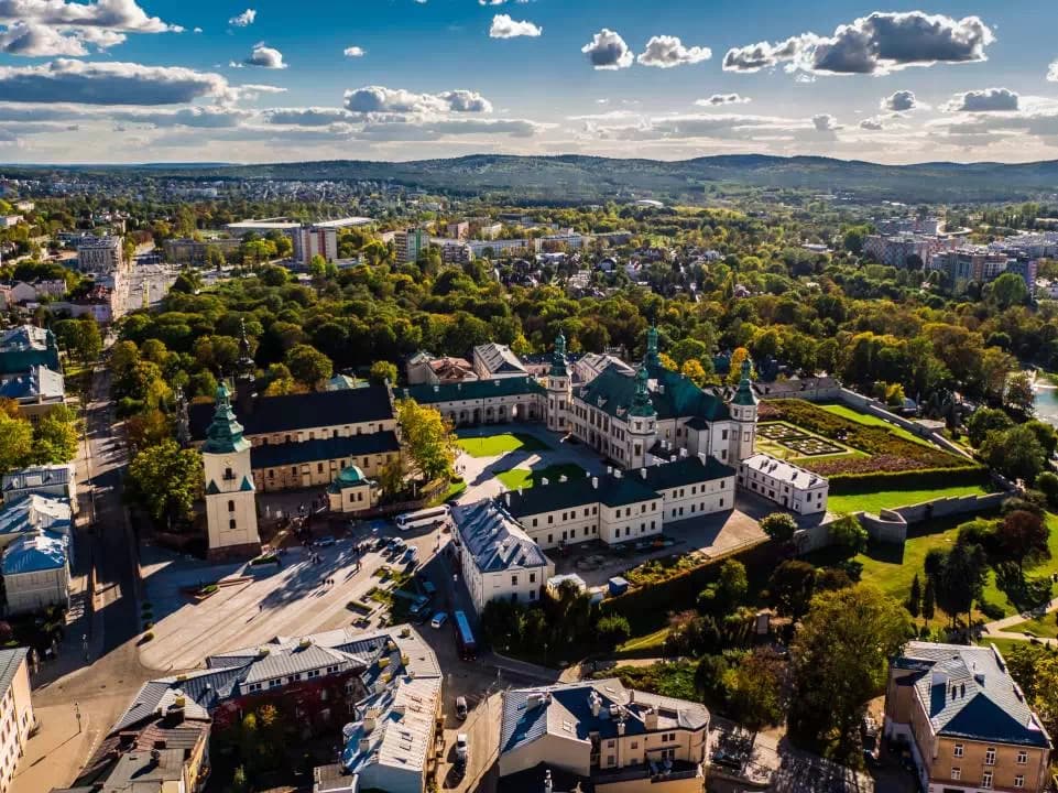 Kielce – odkryj największe atrakcje turystyczne