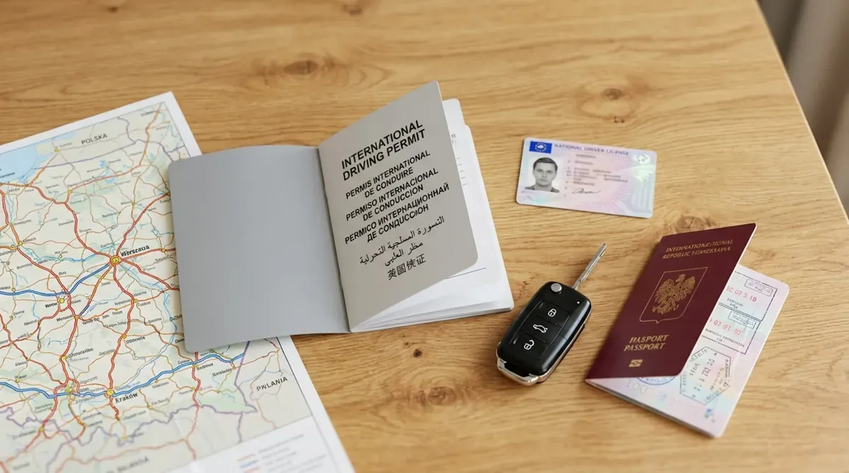 International Driving Permit Poland: Do You Need One?