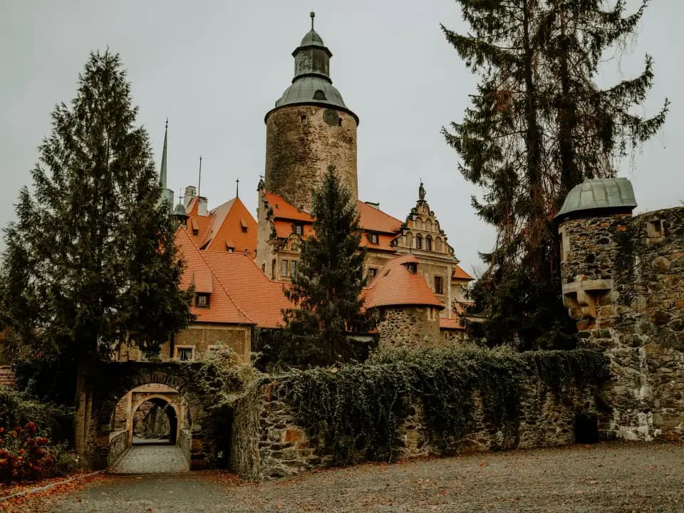Trasy zamków krzyżackich na Warmii i Mazurach – gotowy plan zwiedzania