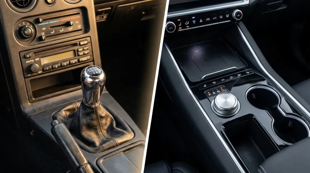 Manual vs. Automatic Car Rental in Poland: What Most Tourists Don't Know