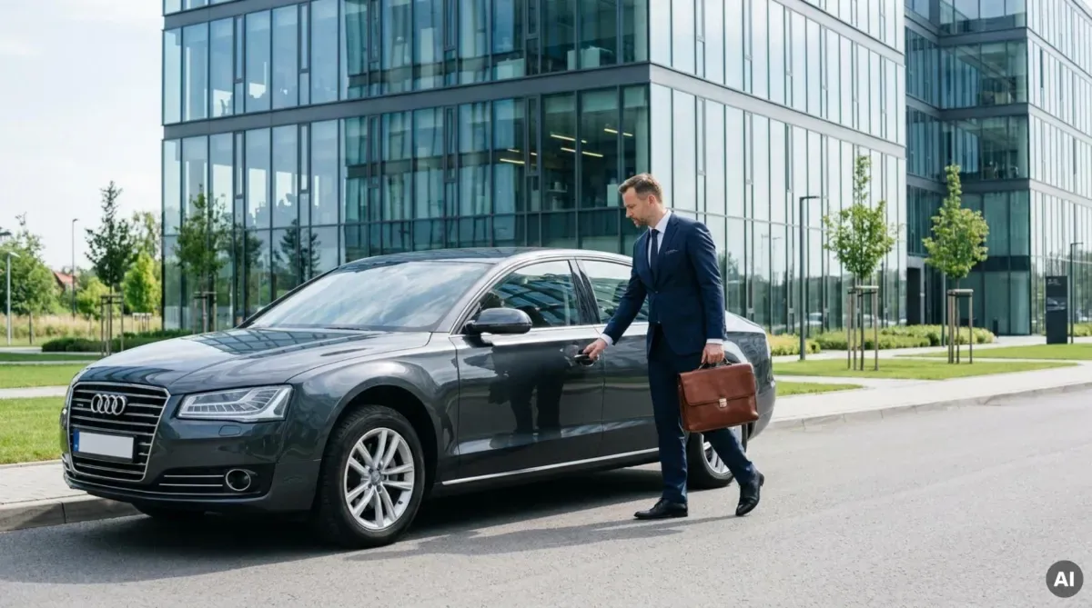 Business Travel to Poland: A Complete Car Rental Guide