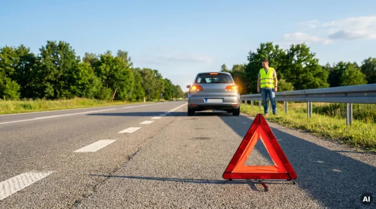 What to Do After a Car Accident in Poland as a Foreigner
