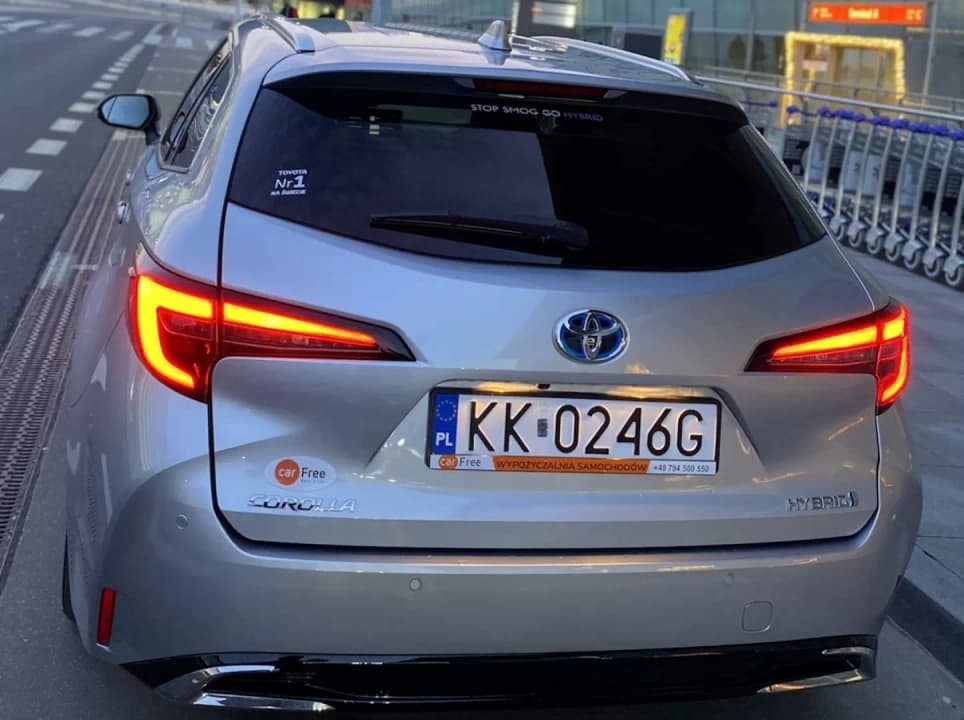 Samochód i silnik hybrydowy - jak działa?