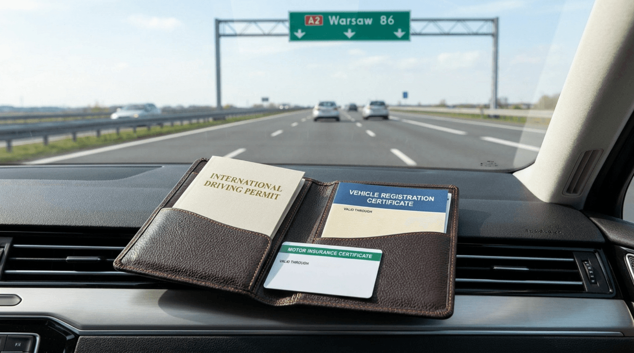 Moving to Poland as an Expat: Your First 30 Days With a Car