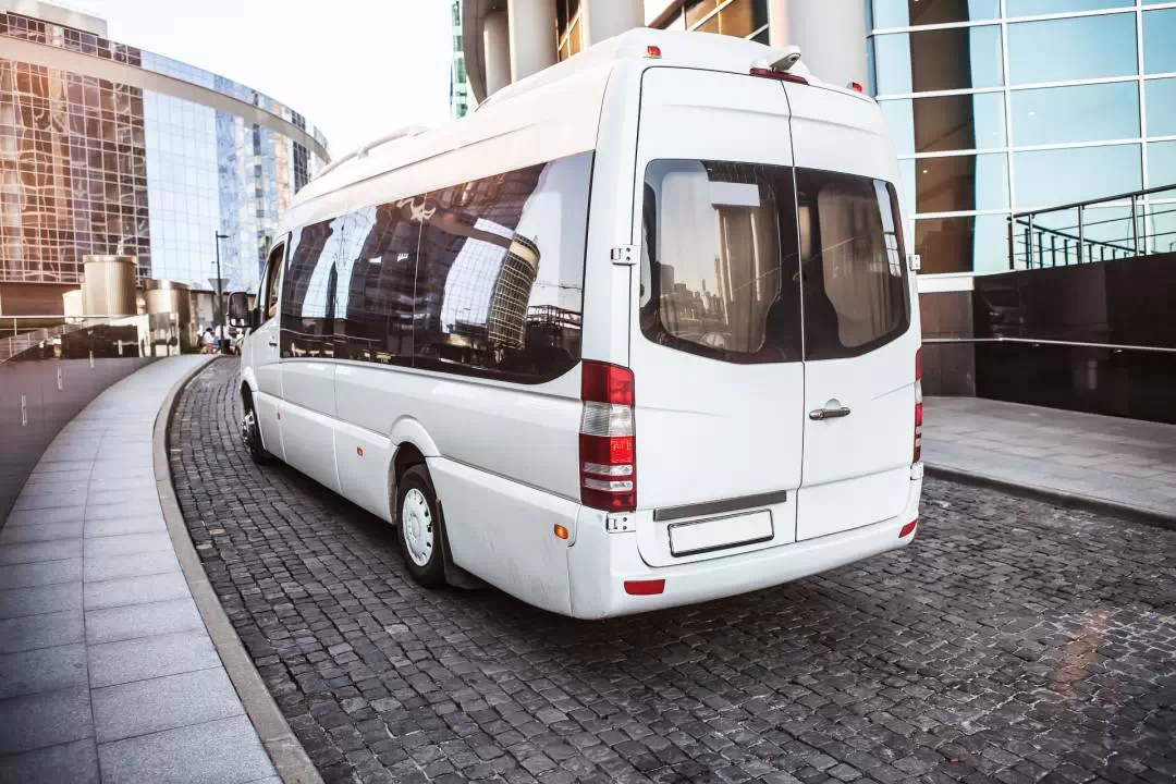 Wymiary busa – sprawdź przed wynajęciem jaką ma wysokość i szerokość bus