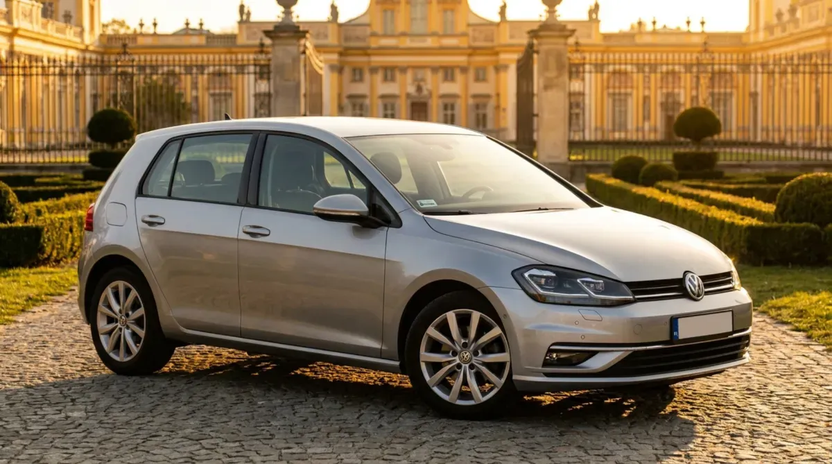 Renting a Car for a Weekend in Warsaw: Tips and Prices