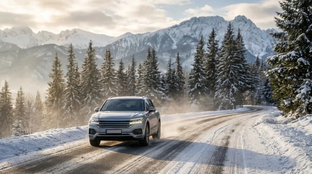 SUV Rental in Poland: Do You Really Need One for Polish Roads?