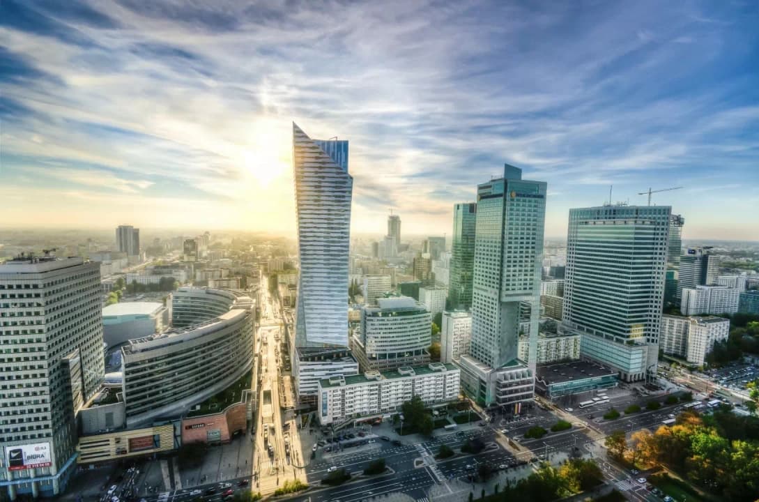 Najlepsze miejskie auta. Jakie auto wybrać na city break w Warszawie
