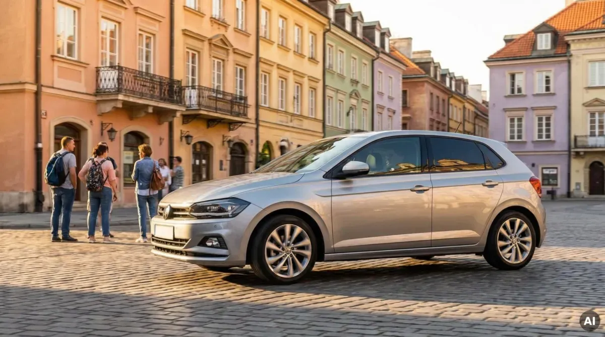 How Old Do You Have To Be To Rent a Car in Poland?