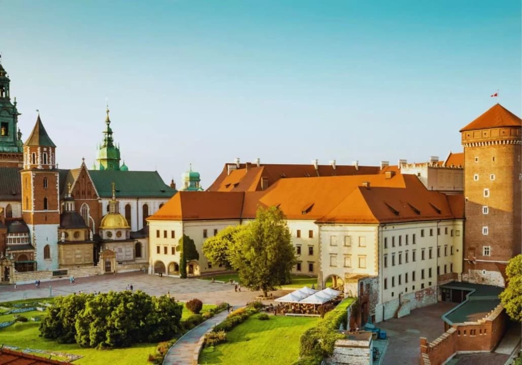 Kraków autem – co warto zobaczyć w okolicy Krakowa