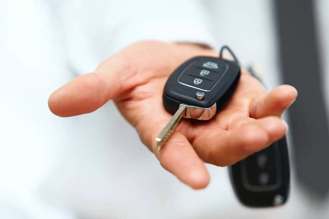 Podróż służbowa/delegacja? Wynajmij auto!