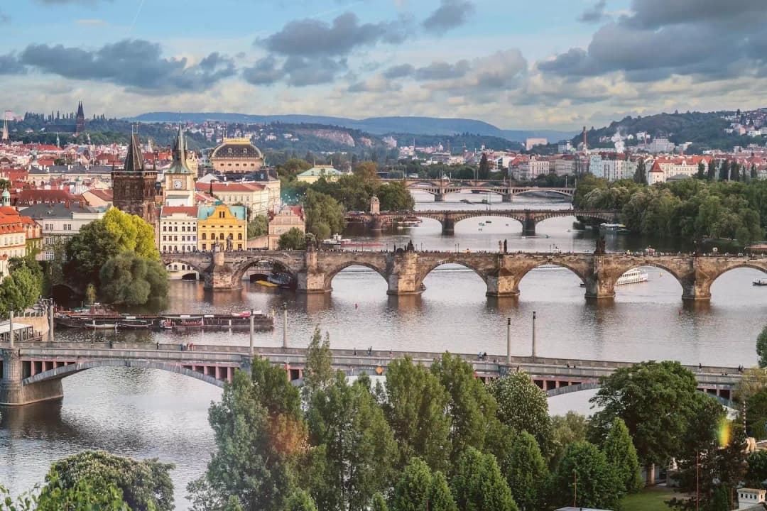 Praga - atrakcje, które warto zwiedzić w stolicy Czech