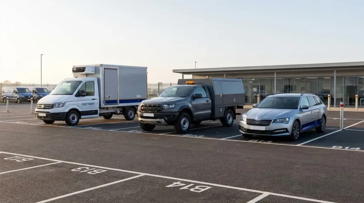 Replacement Car From At-Fault Driver's Liability Insurance: How It Works for Businesses