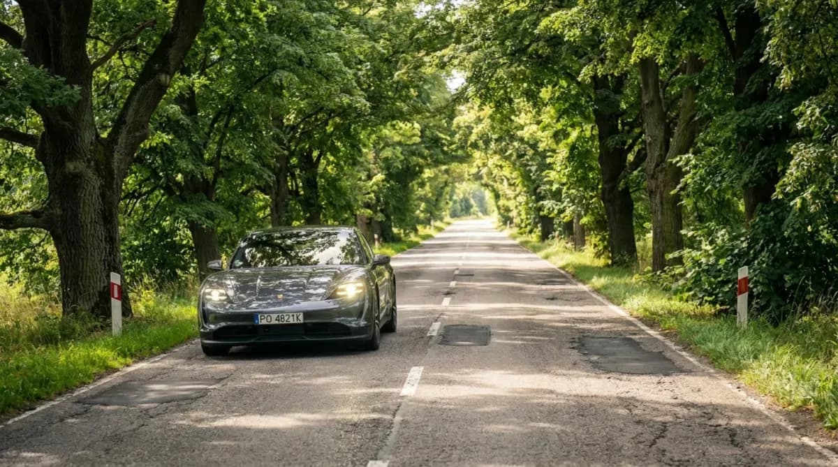 Mandatory Headlights 24/7 in Poland - Why and When