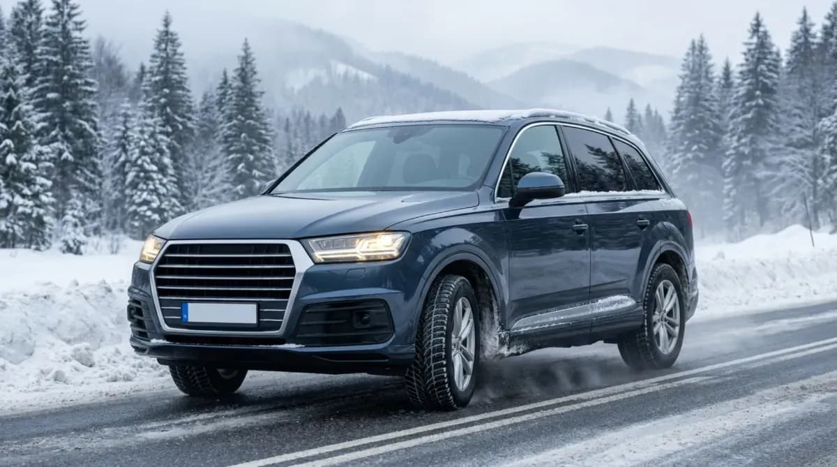 7-Seater Car Rental in Poland - for Families and Groups