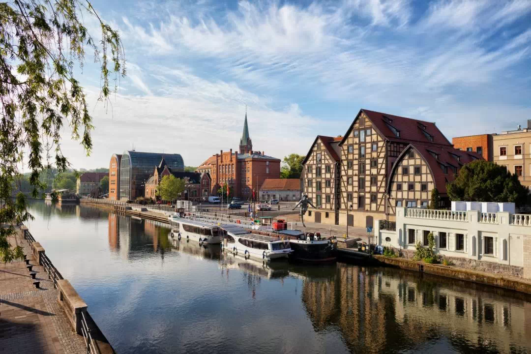 Poznaj niesamowitą Bydgoszcz – co warto zobaczyć?