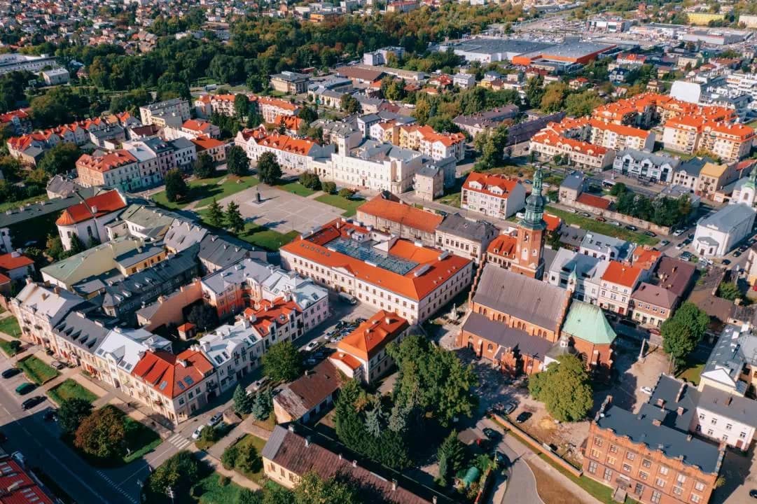 Radom – atrakcje, zabytki i ciekawe miejsca, które musisz zobaczyć