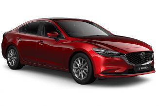 Mazda 6 Automat