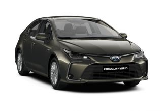 Toyota Corolla Sedan Automat