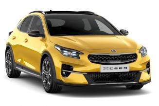 Kia Xceed Automat