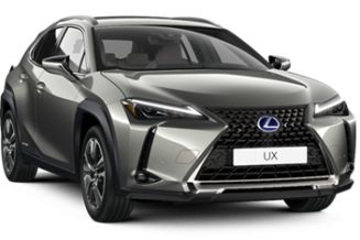 Lexus UX250h Automat