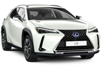 Lexus UX250h Automat
