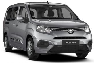 Toyota Proace City Long -7os.