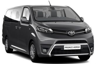 Toyota Proace Long -9os.