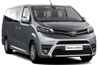 Toyota Proace Long -9os.