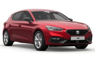 Nowy Seat  Leon FR Automat
