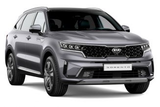 Kia Sorento Automat AWD - 7os.