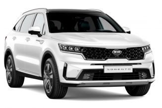 Kia Sorento Automat AWD - 7os.