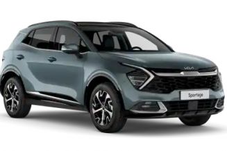 Nowa Kia Sportage Automat
